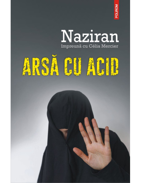 Arsă cu acid