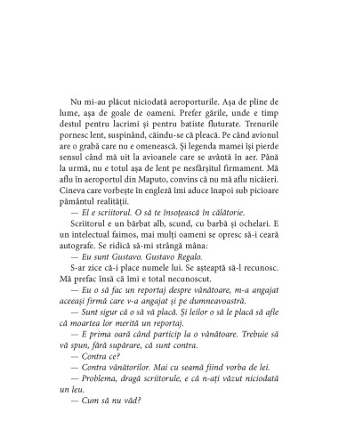 Confesiunile leoaicei Confesiunile leoaicei