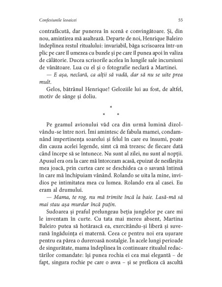 Confesiunile leoaicei