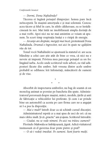 Confesiunile leoaicei Confesiunile leoaicei