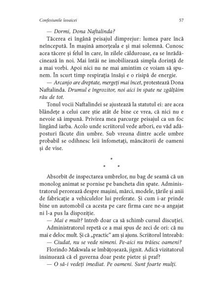 Confesiunile leoaicei