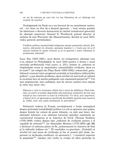 O istorie culturală a nebuniei