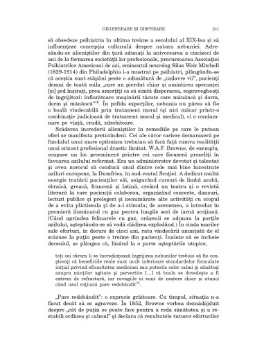 O istorie culturală a nebuniei