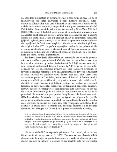 O istorie culturală a nebuniei