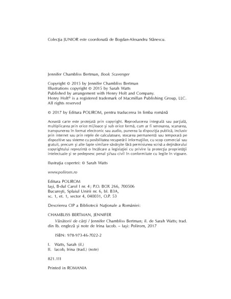 Vânătorii de cărţi