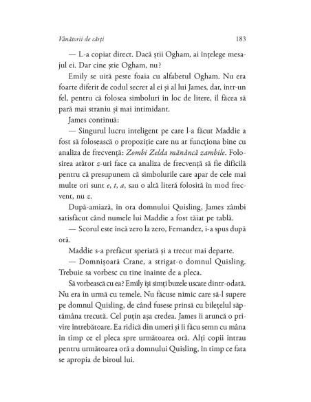 Vânătorii de cărţi