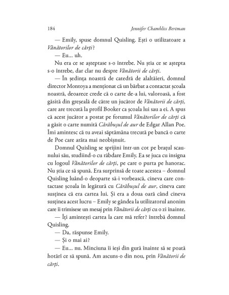 Vânătorii de cărţi