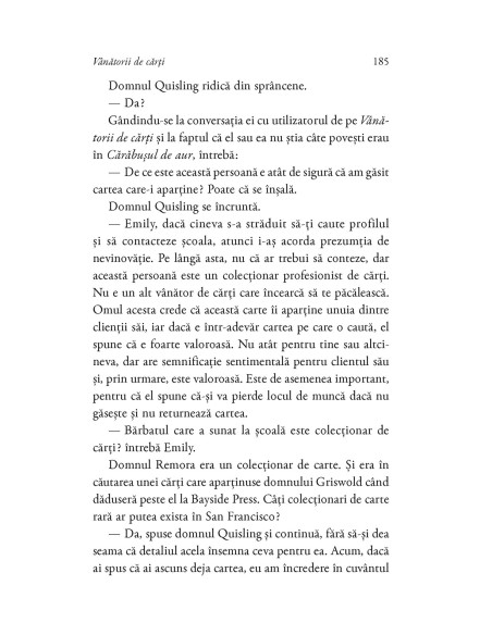 Vânătorii de cărţi