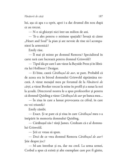 Vânătorii de cărţi