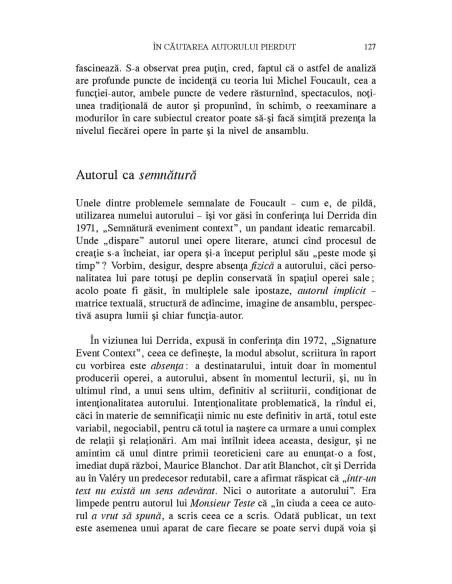 Frumoasa necunoscută. Literatura şi paradoxurile teoriei