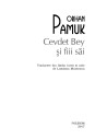 Cevdet Bey şi fiii săi