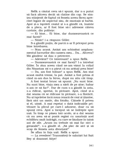 Cevdet Bey şi fiii săi