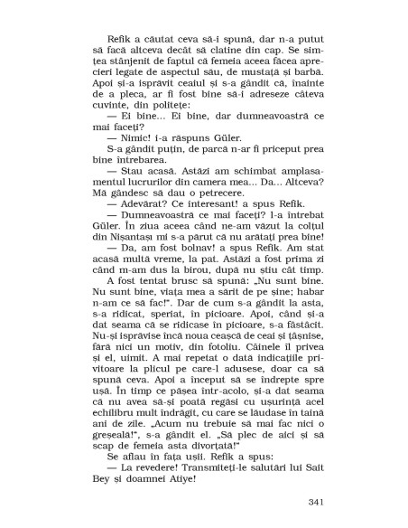 Cevdet Bey şi fiii săi