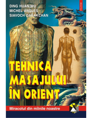 Tehnica masajului în Orient