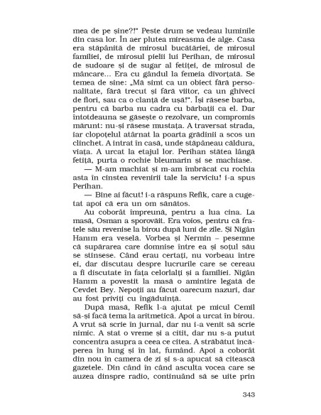 Cevdet Bey şi fiii săi