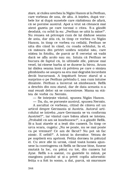 Cevdet Bey şi fiii săi