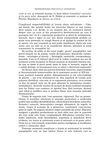 Iluziile literaturii române (ediţia a... Iluziile literaturii române (ediţia a...