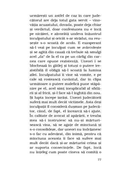 Frica * Scrisoare de la o necunoscută