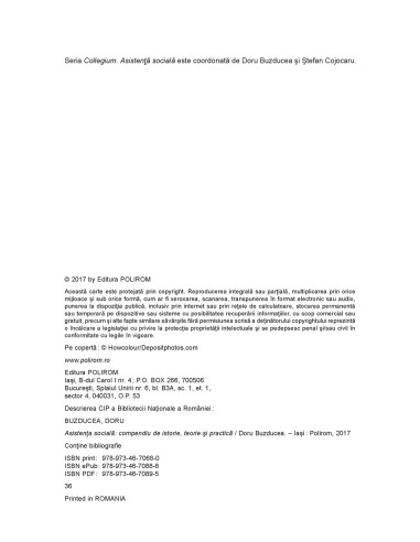 Asistenţa socială. Compendiu de...