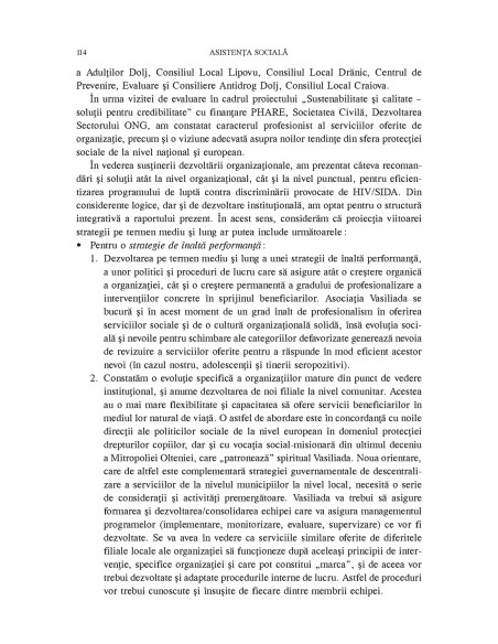 Asistenţa socială. Compendiu de istorie, teorie şi practică