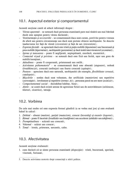 Evaluarea psihologică