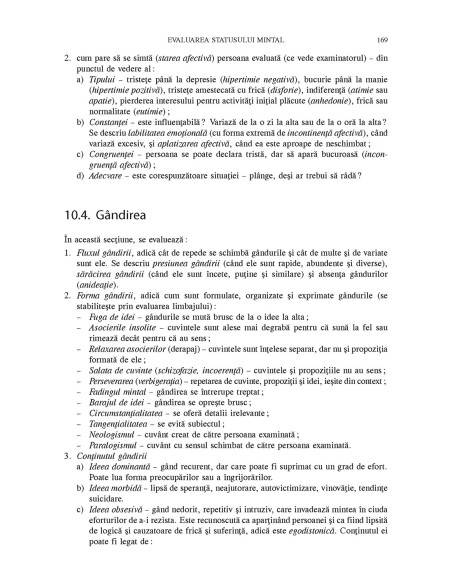 Evaluarea psihologică