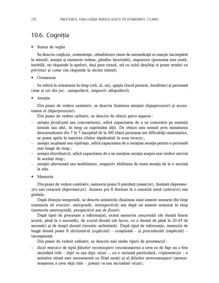 Evaluarea psihologică