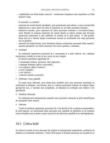 Evaluarea psihologică