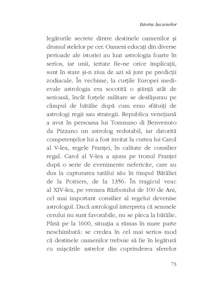 Istoria lacunelor. Despre manuscrise pierdute