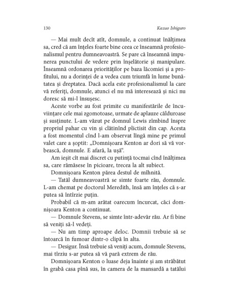 Rămăşiţele zilei