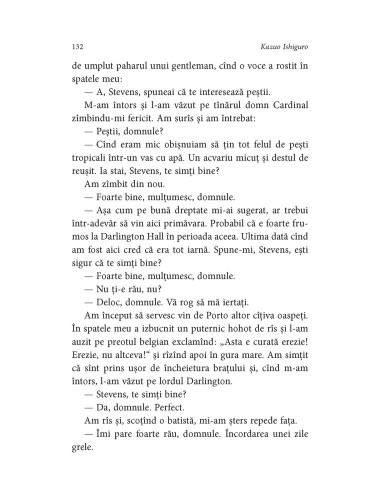 Rămăşiţele zilei