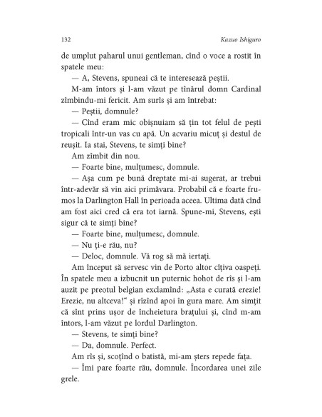 Rămăşiţele zilei