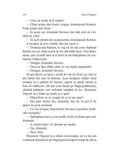 Rămăşiţele zilei