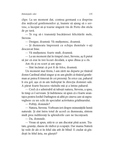 Rămăşiţele zilei