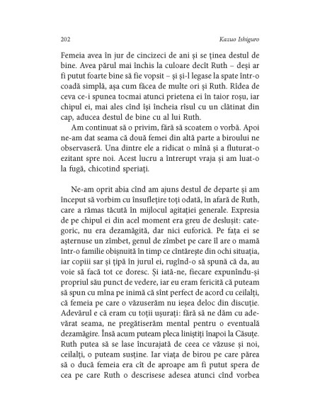 Să nu mă părăseşti