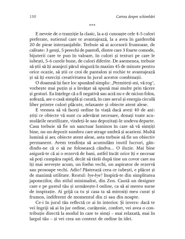 Cartea despre schimbări Cartea despre schimbări