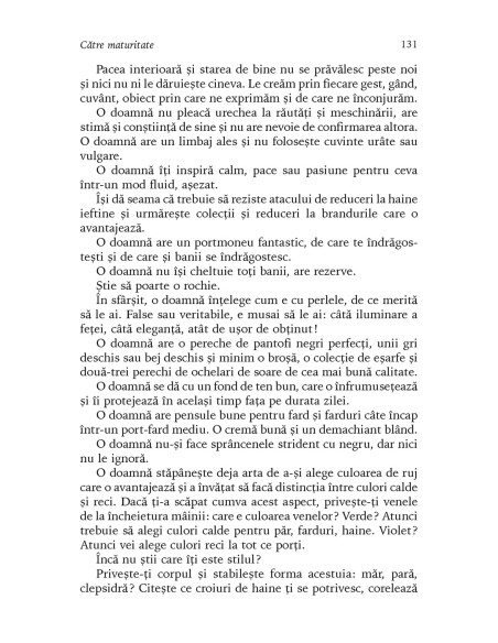 Cartea despre schimbări