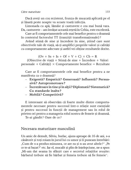 Cartea despre schimbări