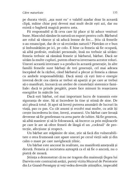 Cartea despre schimbări