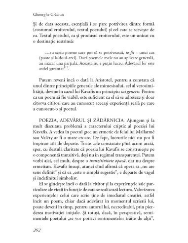 Aisbergul poeziei moderne