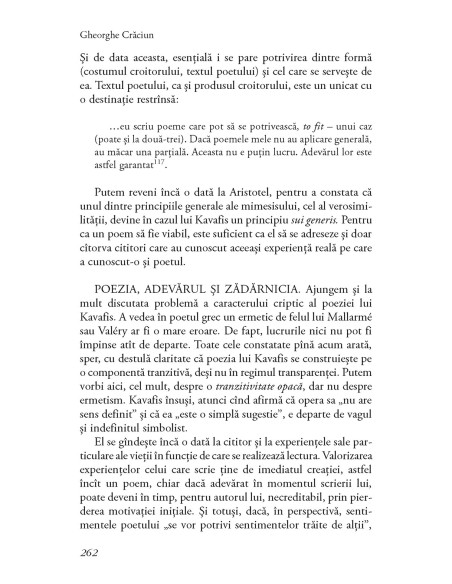 Aisbergul poeziei moderne