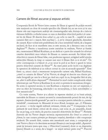 Cultură şi poliție secretă în comunism Cultură şi poliție secretă în comunism