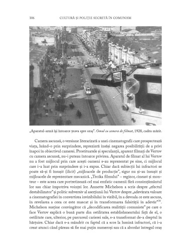 Cultură şi poliție secretă în comunism Cultură şi poliție secretă în comunism