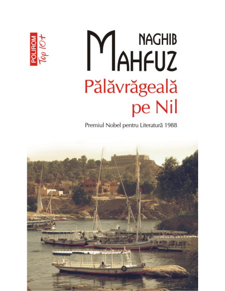 Pălăvrăgeală pe Nil