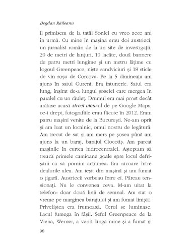 Tot spaţiul dintre gândurile mele Tot spaţiul dintre gândurile mele