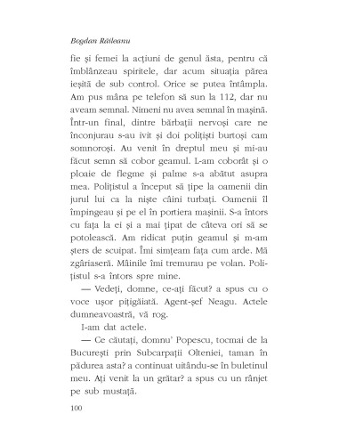 Tot spaţiul dintre gândurile mele Tot spaţiul dintre gândurile mele