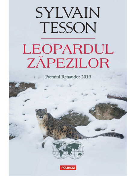 Leopardul zăpezilor