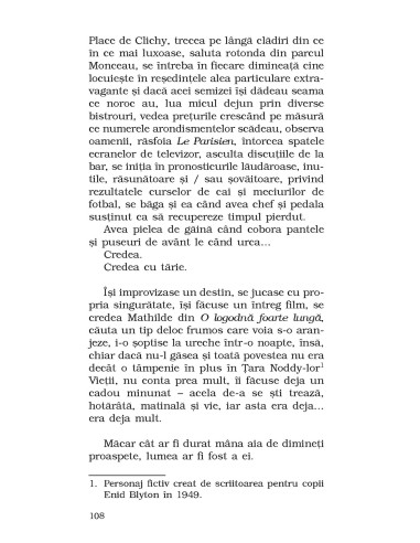 O viaţă mai bună O viaţă mai bună