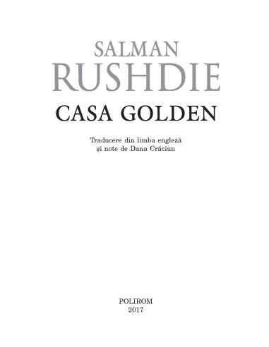 Casa Golden Casa Golden