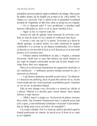 Cele trei fiice ale Evei Cele trei fiice ale Evei